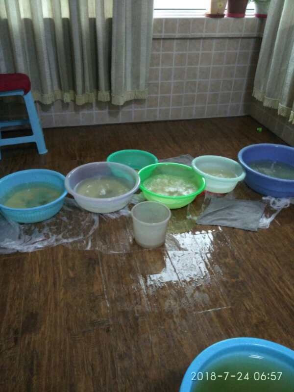 湖州如何判断家里漏水